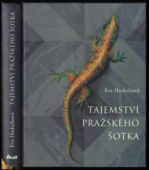 Eva Hudečková: Tajemství pražského šotka