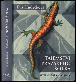 Eva Hudečková: Tajemství pražského šotka