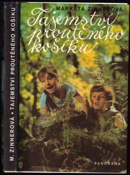 Tajemství proutěného košíku