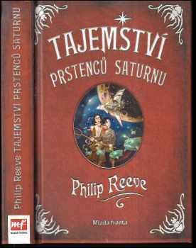 Tajemství prstenců Saturnu