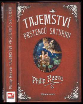 Tajemství prstenců Saturnu