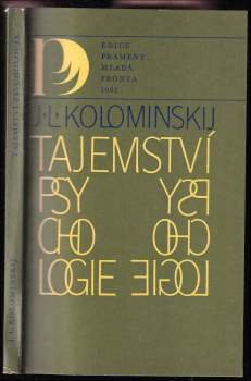 Tajemství psychologie