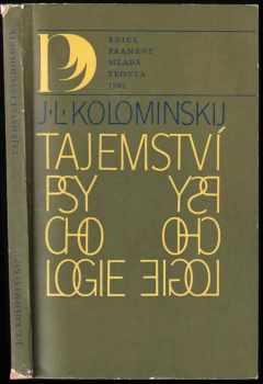 Tajemství psychologie