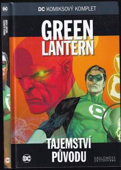 Gil Kane: Green Lathern - Tajemství původu