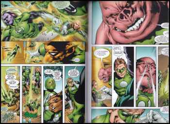 Gil Kane: Green Lathern - Tajemství původu