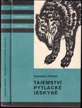 Vjačeslav Ivanovič Pal'man: Tajemství pytlácké jeskyně