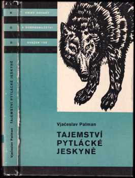 Tajemství pytlácké jeskyně - Vjačeslav Ivanovič Pal'man (1981, Albatros) - ID: 626954