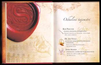 Rhonda Byrne: Tajemství