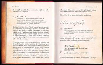 Rhonda Byrne: Tajemství