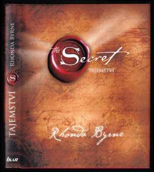 Tajemství - Rhonda Byrne (2008, Ikar) - ID: 810919