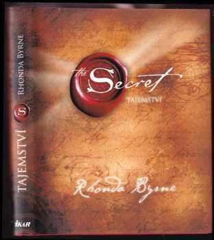 Tajemství - Rhonda Byrne (2008, Ikar) - ID: 802972