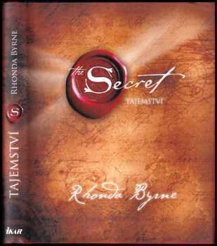 Tajemství - Rhonda Byrne (2008, Ikar) - ID: 756772