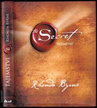 Tajemství - Rhonda Byrne (2008, Ikar) - ID: 795963