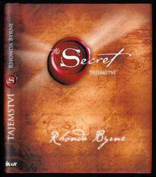 Tajemství - Rhonda Byrne (2008, Ikar) - ID: 781992