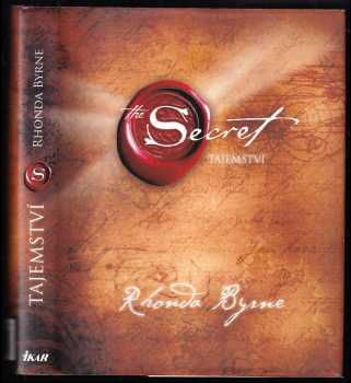 Tajemství - Rhonda Byrne (2008, Ikar) - ID: 776232