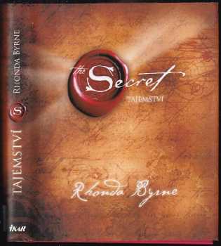 Tajemství - Rhonda Byrne (2008, Ikar) - ID: 741827