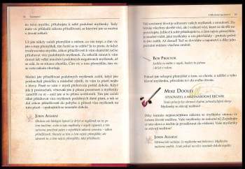 Rhonda Byrne: Tajemství