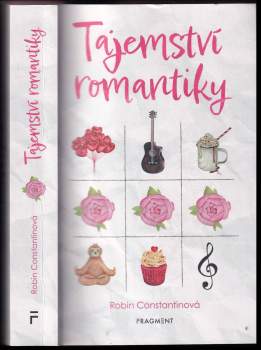 Robin Constantine: Tajemství romantiky