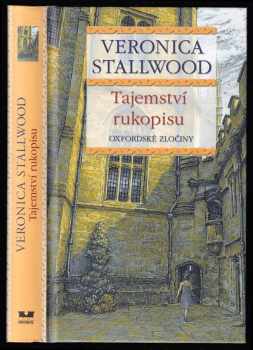 Tajemství rukopisu : oxfordské zločiny