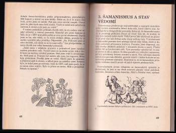 Michael J Harner: Tajemství šamanismu