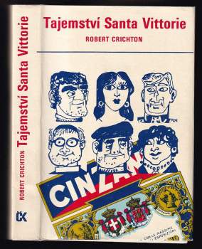 Tajemství Santa Vittorie