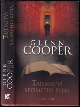 Glenn Cooper: Tajemství sedmého syna