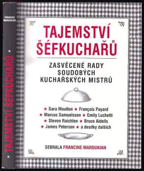 Tajemství šéfkuchařů