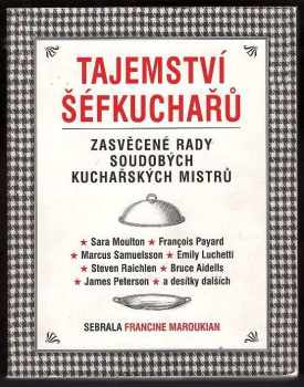 Tajemství šéfkuchařů