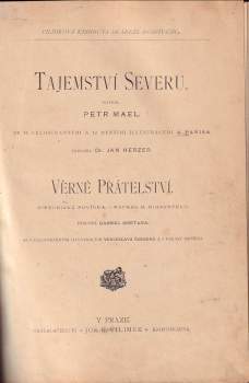 Pierre Maël: Tajemství Severu