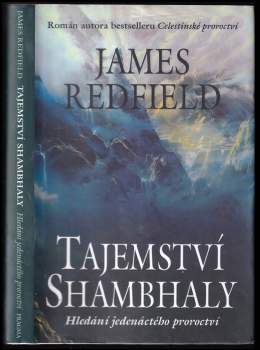 James Redfield: Tajemství Shambhaly