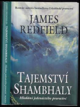 James Redfield: Tajemství Shambhaly