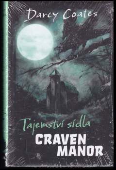 Darcy Coates: Tajemství sídla Craven Manor