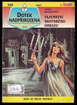 Tajemství skotského obrazu