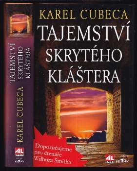 Karel Cubeca: Tajemství skrytého kláštera