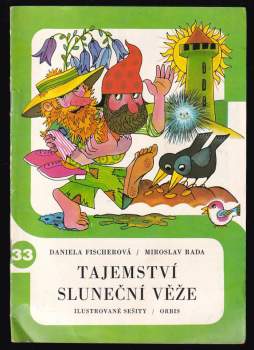 Tajemství Sluneční věže