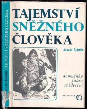 Tajemství sněžného člověka