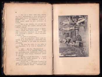 André Laurie: Tajemství sopky