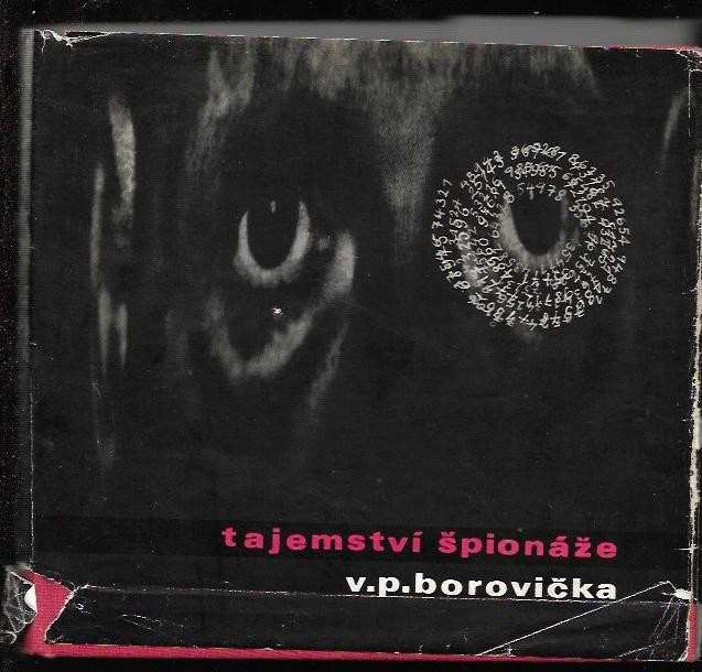 V. P Borovička: Tajemství špionáže