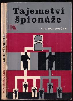 Tajemství špionáže