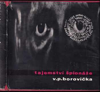 V. P Borovička: Tajemství špionáže
