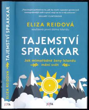 Eliza Reid: Tajemství sprakkar