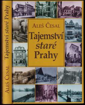 Tajemství staré Prahy