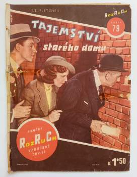 Tajemství starého domu - Rozruch 79