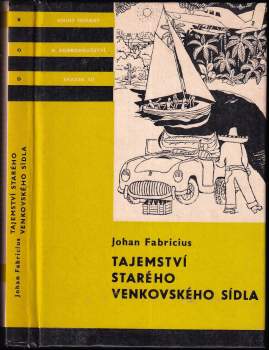 Tajemství starého venkovského sídla