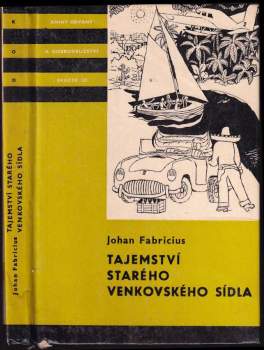 Tajemství starého venkovského sídla