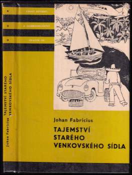 Tajemství starého venkovského sídla