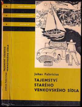 Tajemství starého venkovského sídla