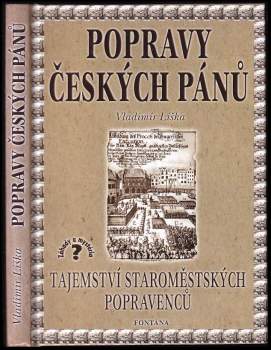 Vladimír Liška: Tajemství staroměstských popravenců