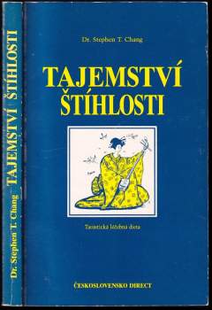 Tajemství štíhlosti : taoistická léčebná dieta