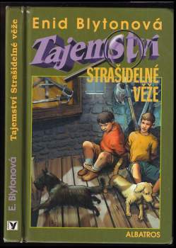 Enid Blyton: Tajemství Strašidelné věže